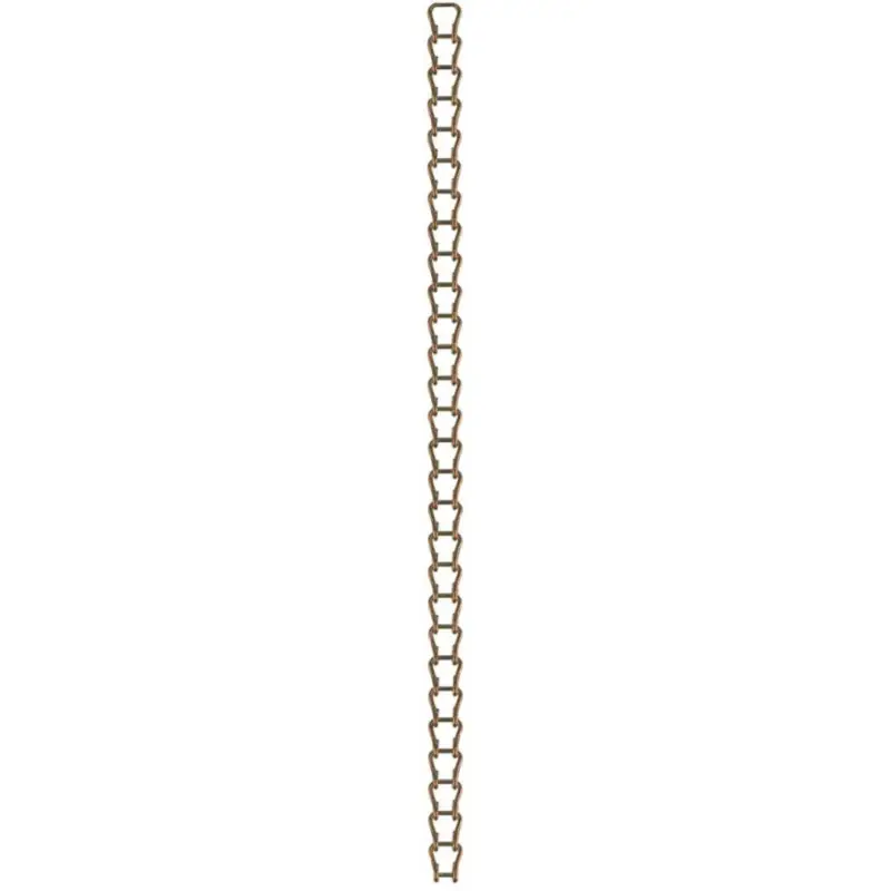 Begränsat erbjudande Stegkätting - Antik (10m)