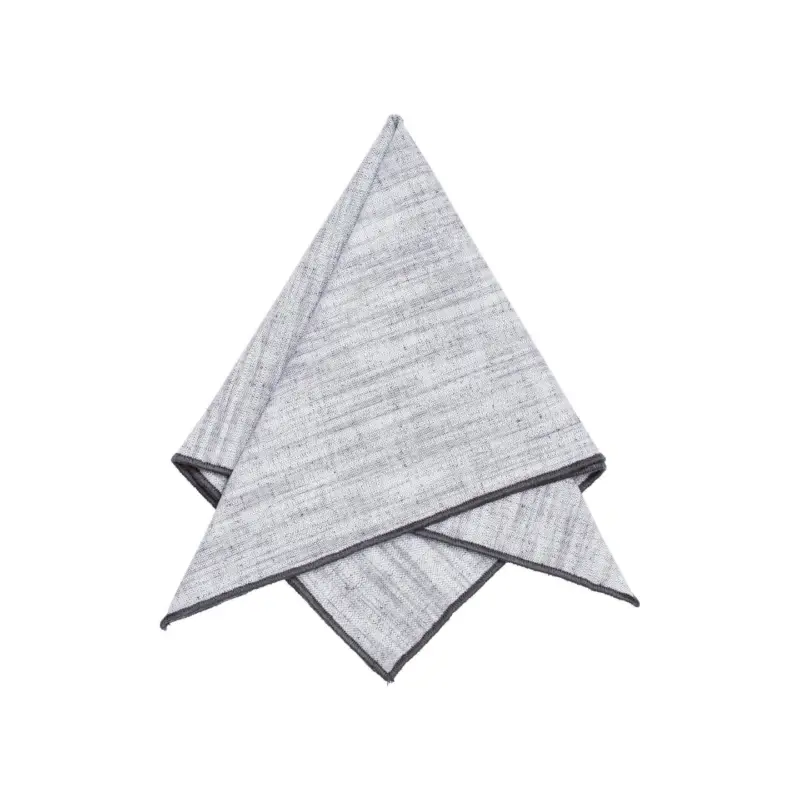 Kundfavorit Sabina Servett Asfalt 45x45cm