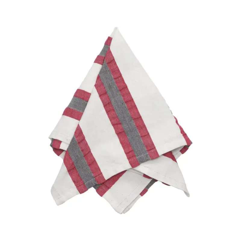 Lollo Servett 4P Röd 45x45cm Erbjudandepris