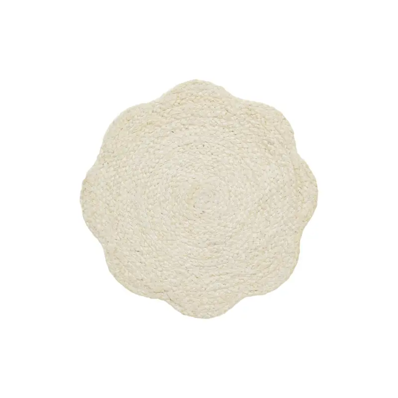 Billigare Ekdal Tablett Offwhite 38cm