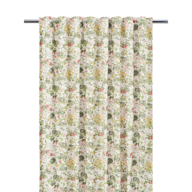 Äng Gardin 2P Multi 2x135x280cm Lägg i varukorgen