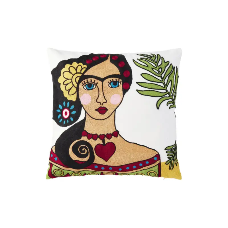 Billig Frieda Kuddfodral Multi 45x45cm