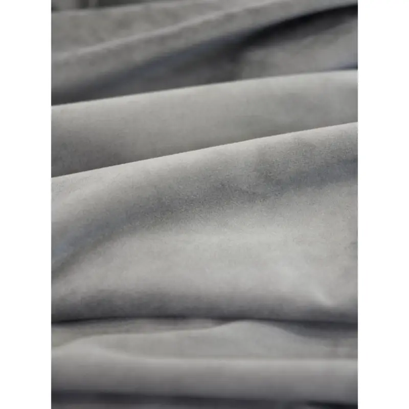 Estelle Sammet Metervara Silver 140cm Rea