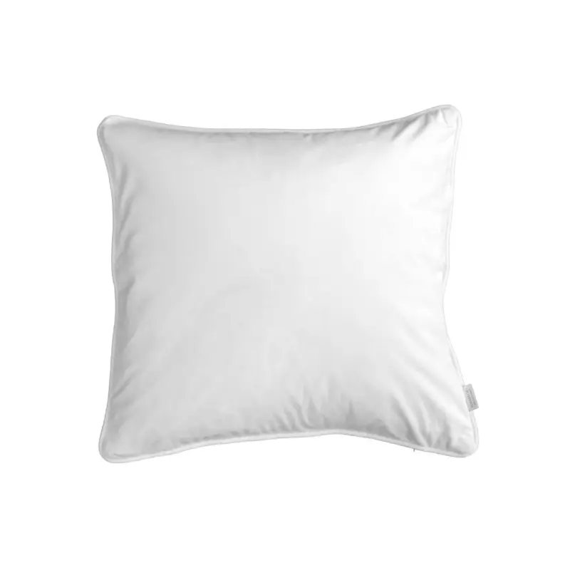 Snabb frakt Estelle Sammet Kuddfodral Vit 45x45cm