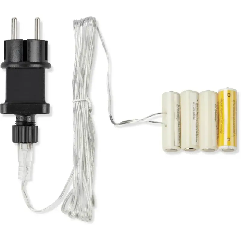 Expressleverans Driver 4,5VDC + Batterilåda AA (DE)