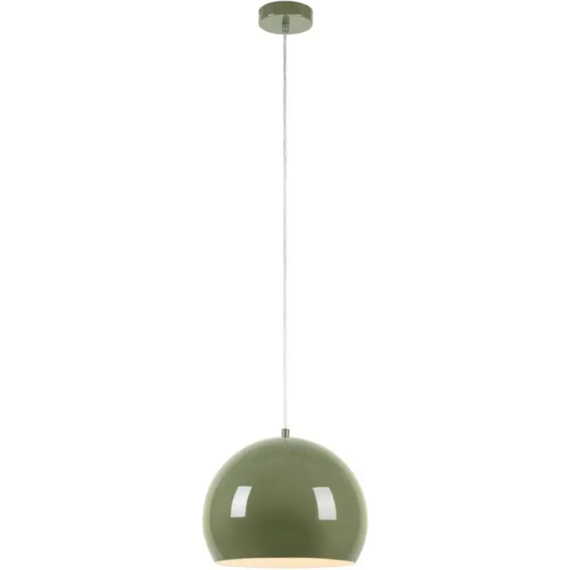 Reapris Pop Taklampa 28cm Grön