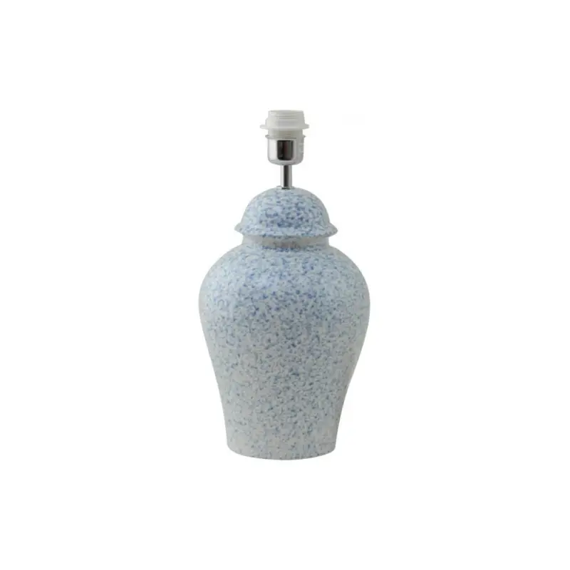 Extra rabatt Ming Lampfot 35cm Ocean