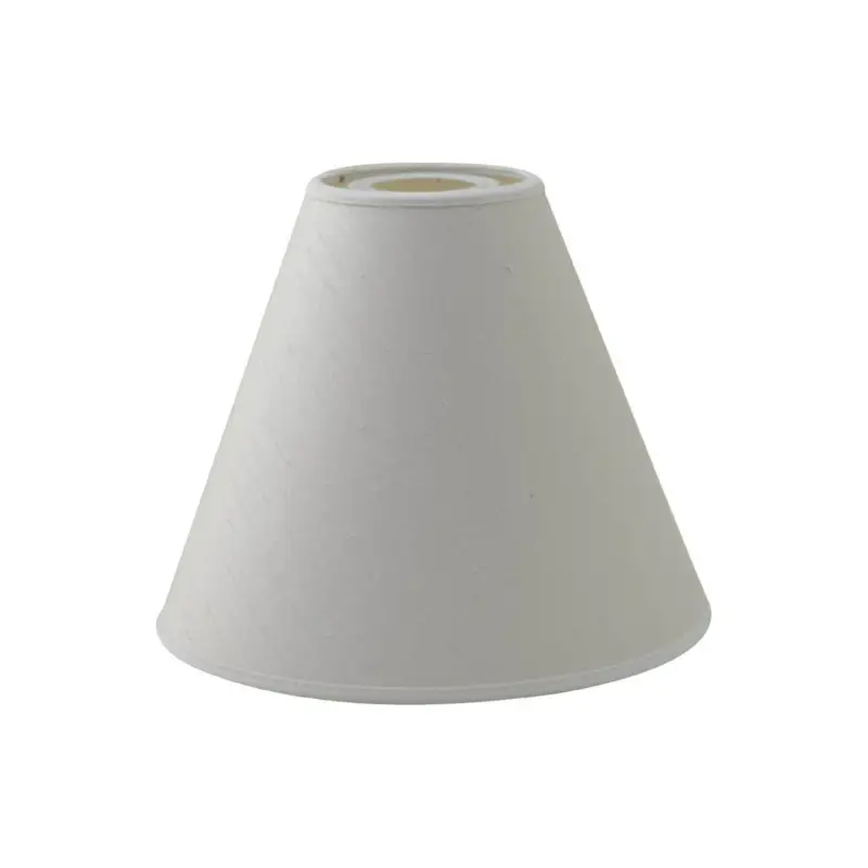 Billig Opulence Toppringsskärm Ø22cm Chalk