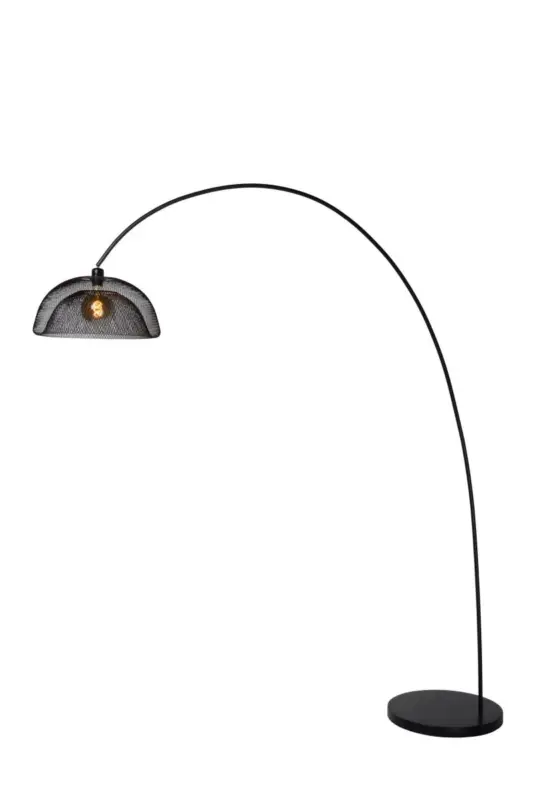 Endast idag Mesh golvlampa