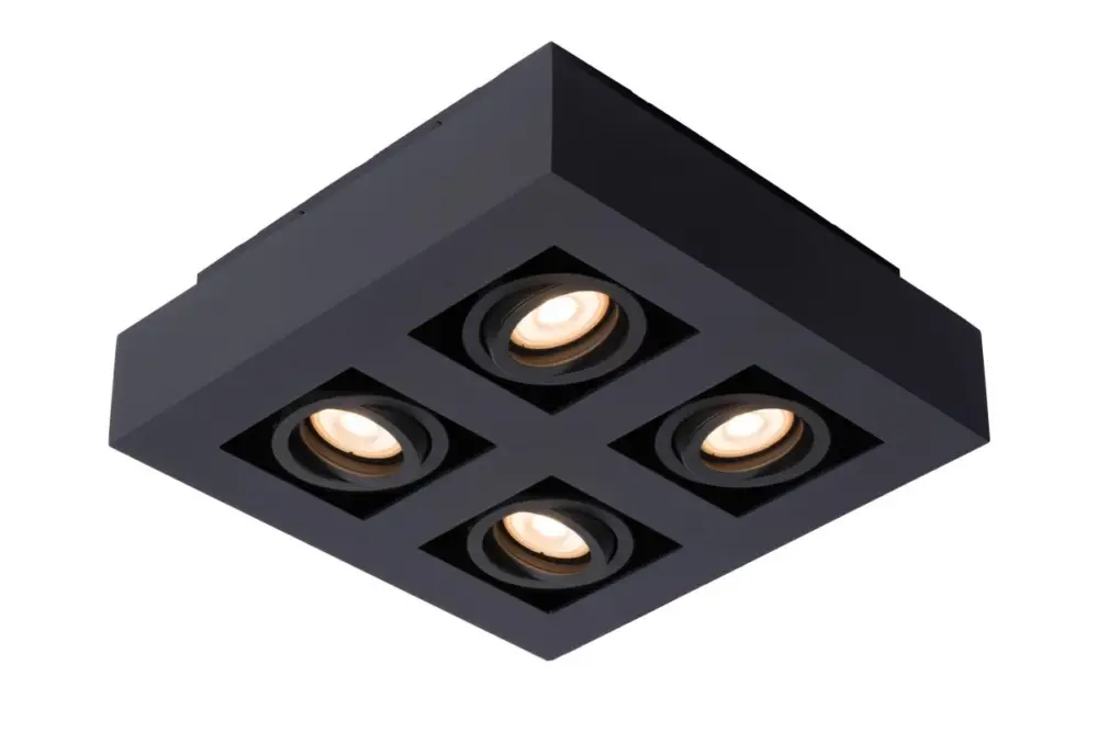 Xirax 4 spotlight Bästa pris