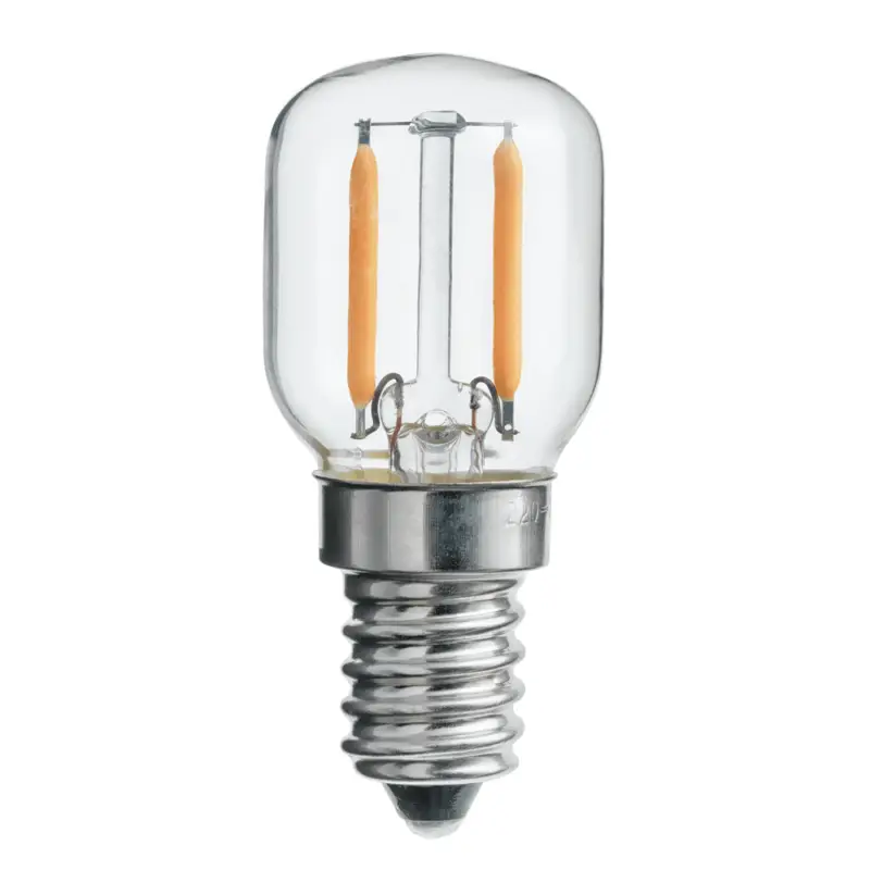 Rea LED E14 päron 1,2W 2200K dimbar