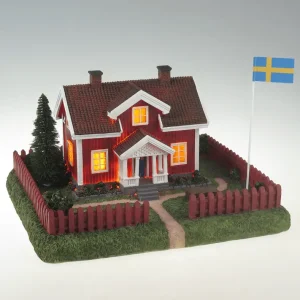 Begränsat antal Sommarby