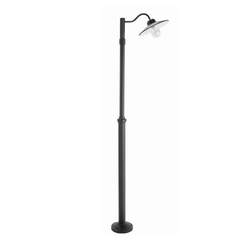 Expressleverans Karlstad 235cm stolpe