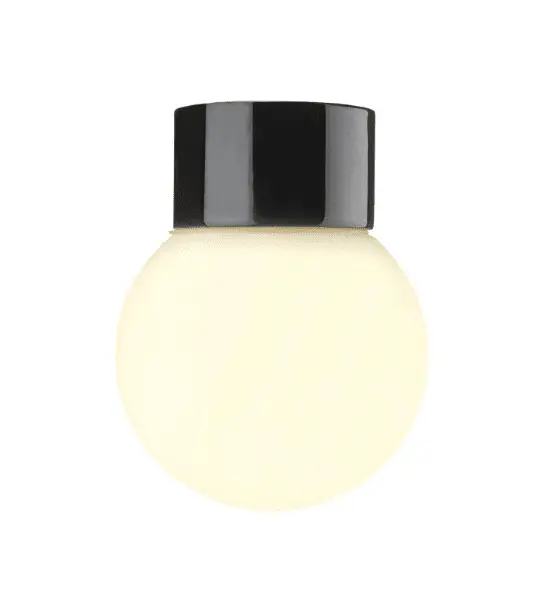 Classic Glob Ø15 badrumslampa Billigare