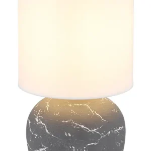 Snabb leverans Marble 30cm bordslampa