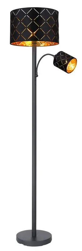 Rabatt Sunna golvlampa