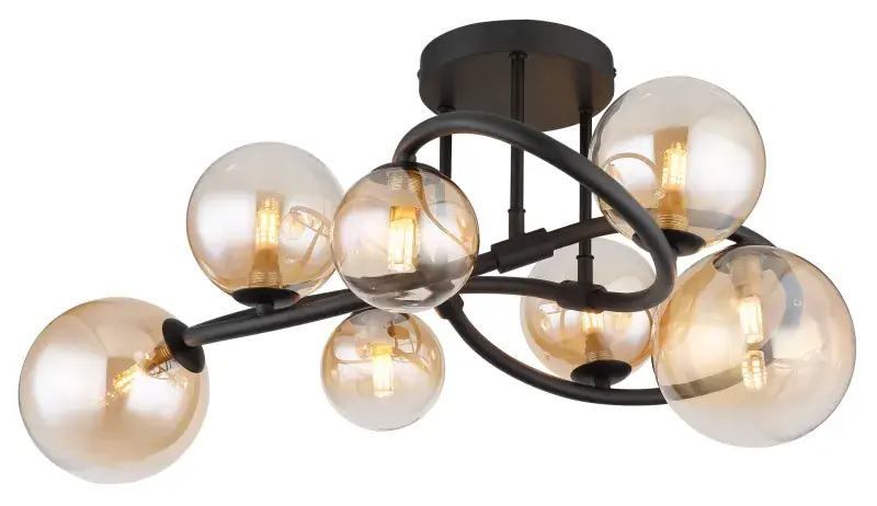 Expressleverans Tuberius Ø62 plafond