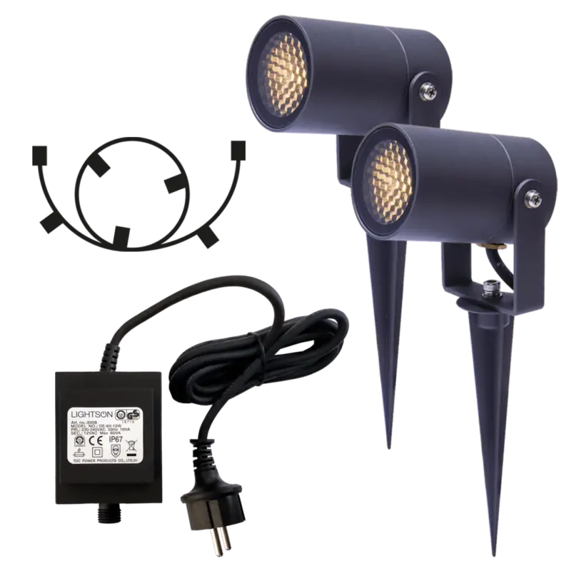 Fynd Luna Startkit