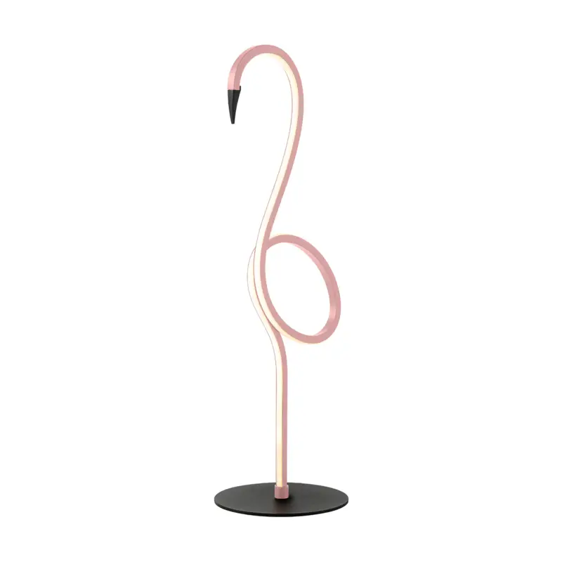 Flamingo 50cm bordslampa Rea