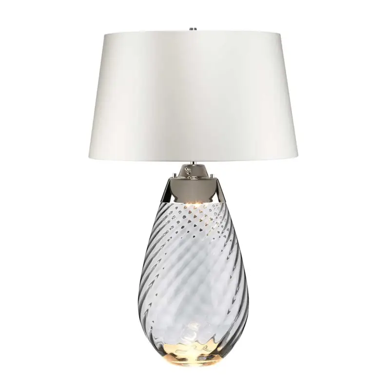 Lena 74cm bordslampa Fynd