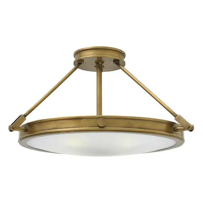 Collier Ø56 plafond Fynd
