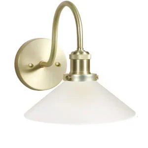 August 38cm badrumslampa Billig