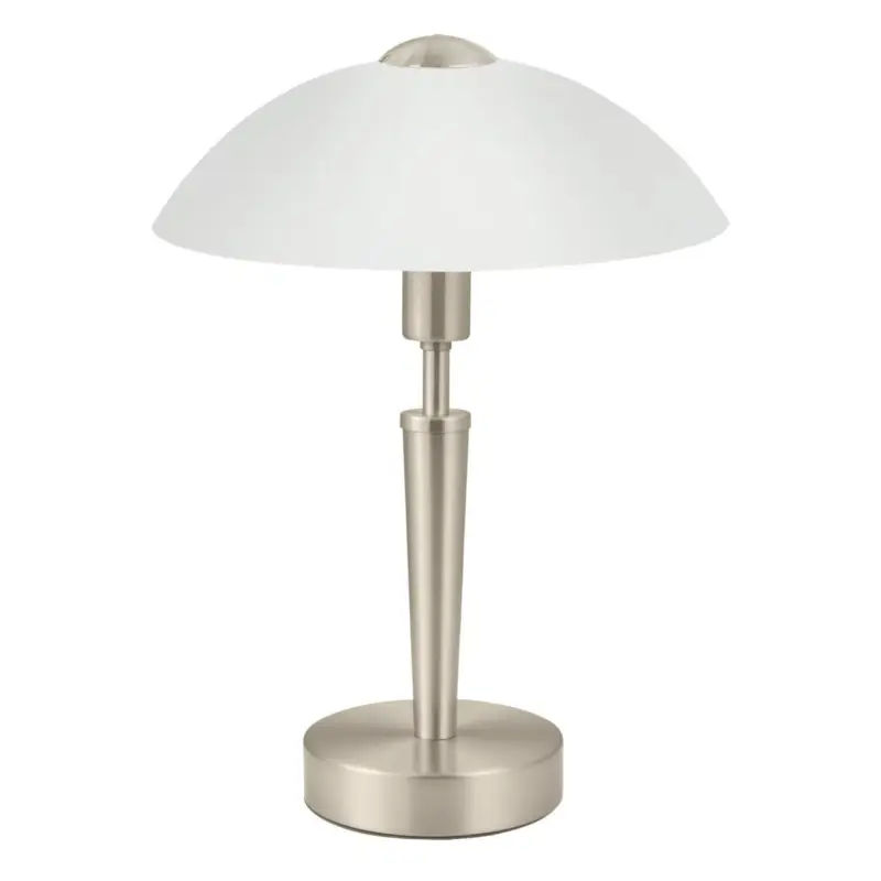 Solo 35cm bordslampa prisnedsättning