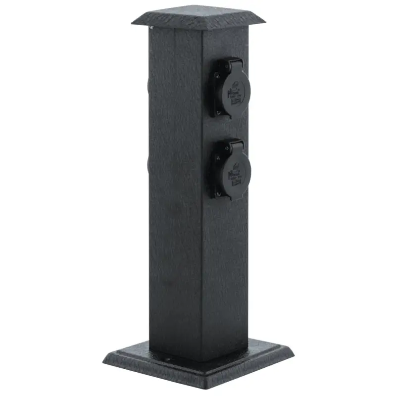 Snabb leverans Park 40cm pollare