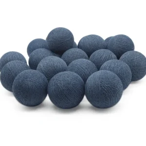 Irislights Vintage Blue 35 bollar Nedsatt pris