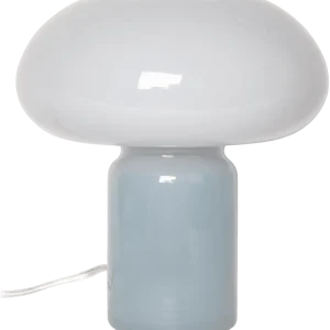 Glas 23cm bordslampa Beställ idag