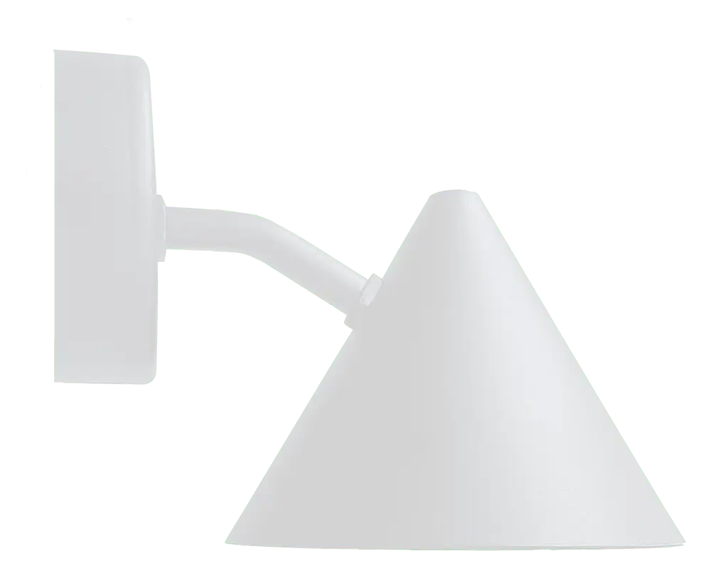 Expressleverans Tratt Micro LED utelampa