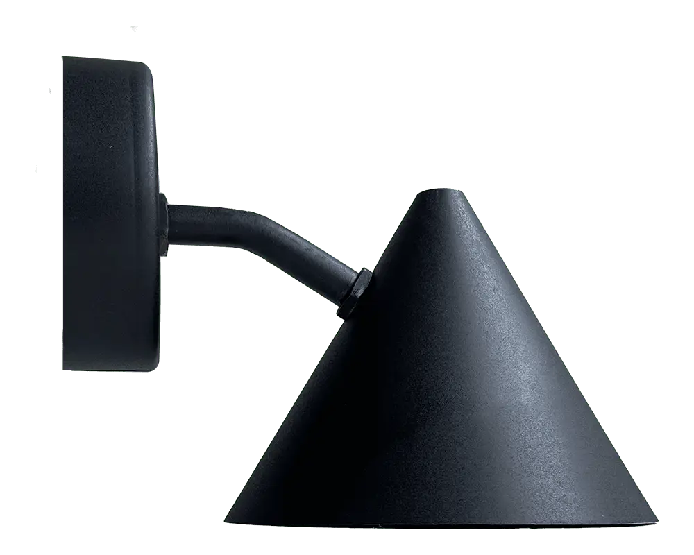 Endast idag Tratt Micro LED utelampa