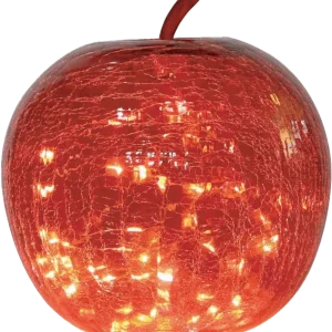 Äpple 22cm bordslampa Erbjudandepris