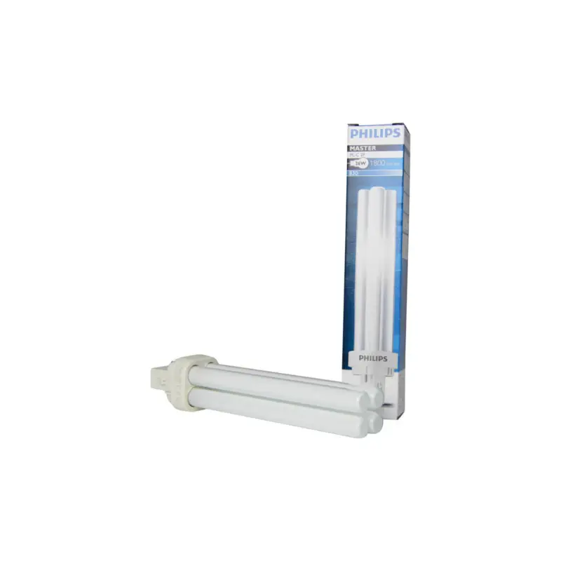 Beställ idag Philips MASTER PL-C 26W - 830 Varm Vit | 2-Stift