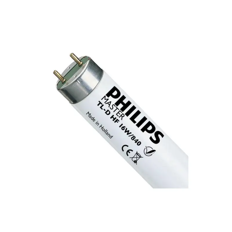 Philips MASTER TL-D HF Super 80 16W - 840 Kallvit | 60cm Begränsat antal