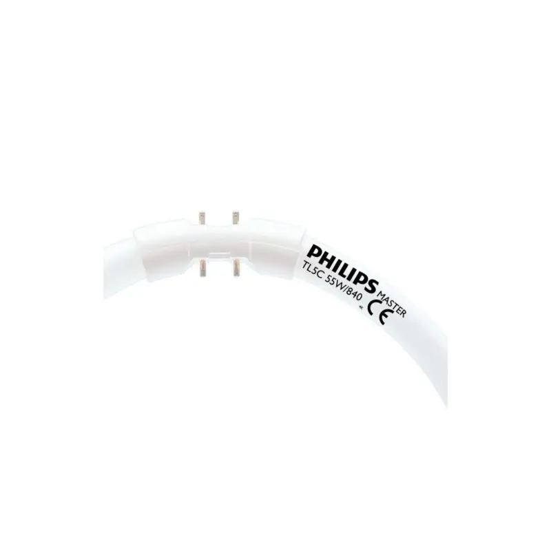 Sänkt pris Philips MASTER TL5C Cirkulär 55W - 840 Kallvit | 30.5cm