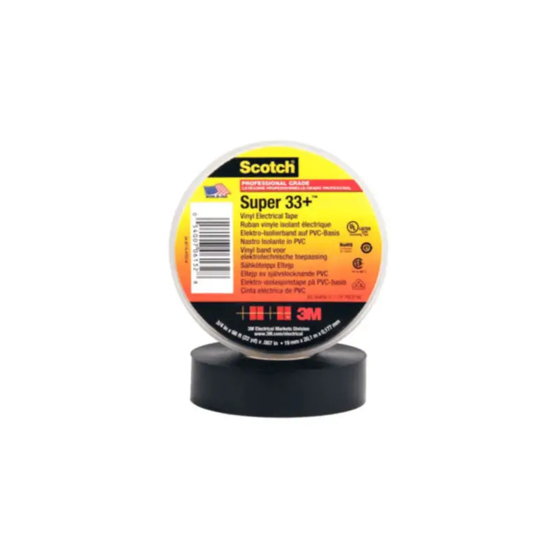 3M Scotch Vinyl Super Tape 33+ Begränsat erbjudande