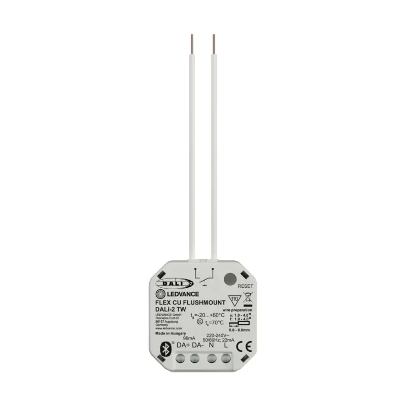 Ledvance Dali-2 Control Units Flush Mounted - Dali-2 TW Beställ nu