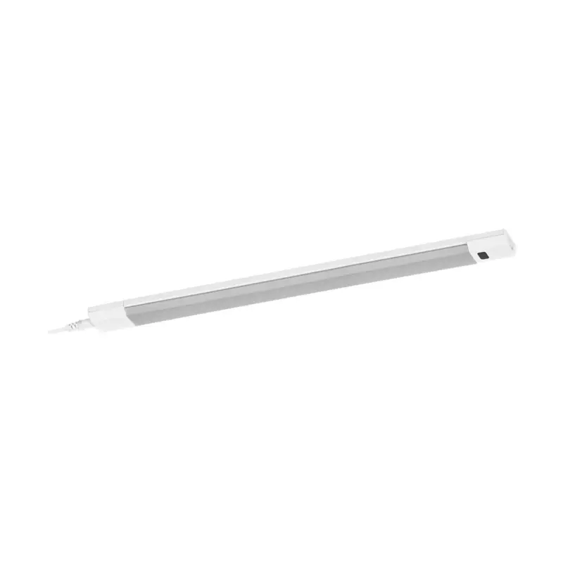 Ledvance LED Allmänbruksarmatur Linear Edge Vit 8W 640lm - 830-840 CCT | 50cm - Fjärrkontroll Trygg betalning