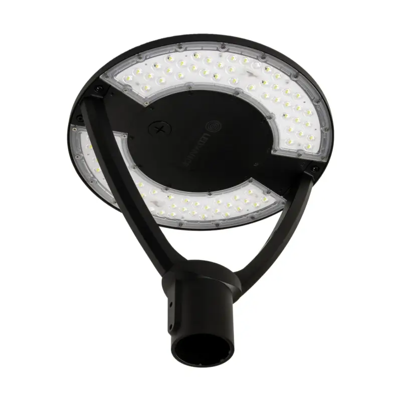 Rea Ledvance LED Gatubelysning Urban Lykta Aluminium Svart 59W 8200lm 165X65D - 830-840 CCT | IP66 - Asymmetrisk