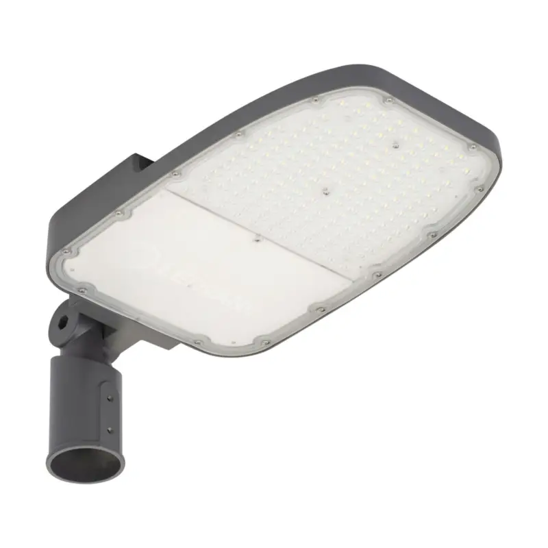 Ledvance LED Gatubelysning Area Large RV35ST Aluminium Grå 90W 12150lm 155X69D - 740 Kallvit | IP66 - Asymmetrisk Reapris