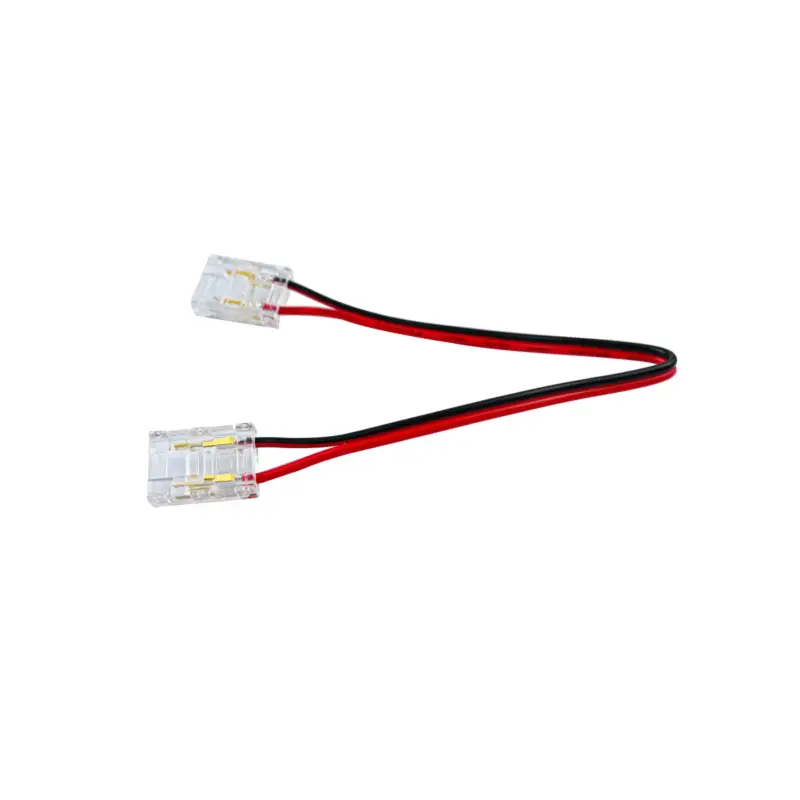 Rea Noxion Led-Ljusslingor Naga - Ljusslingor 15cm Anslutningsstycke (2pin/Enkel Färg/10mm)