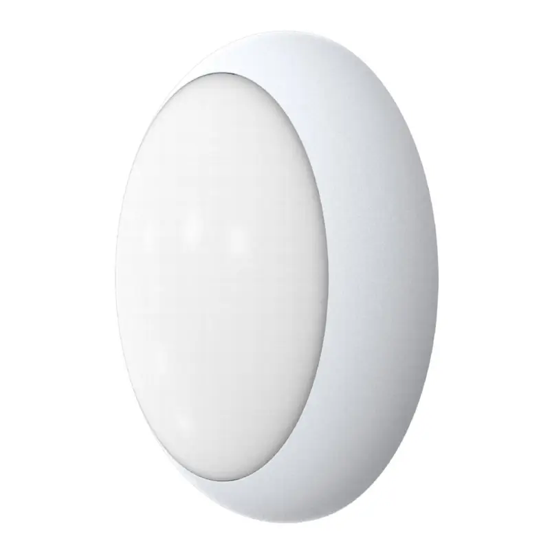 |Noxion LED Plafond Pro V2 12/16/20W 2400lm - 830-840-865 CCT | 325mm - IP65 - 3 Timmar Nödbelysning + Ring Vit Begränsad tid