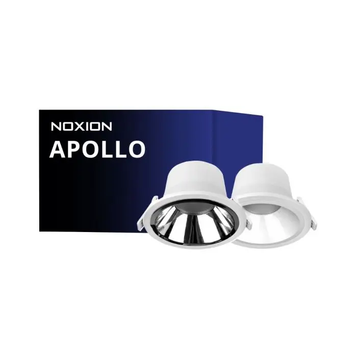 Noxion LED Downlights | ApolloInfälld Premium