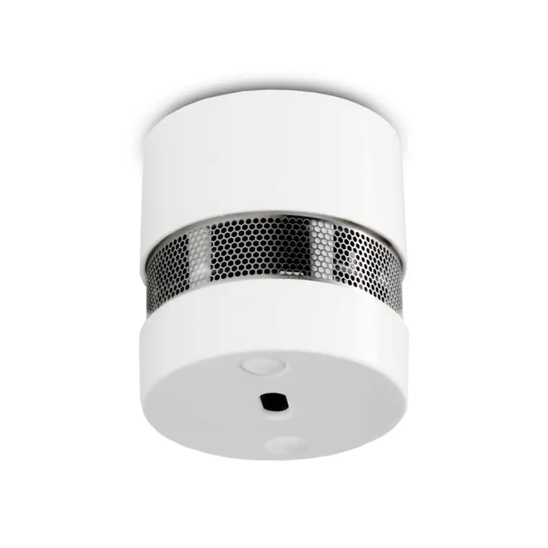 Alecto SA-201 Brandvarnare Mini Vit - 10 års sensor- och batteritid Rabatt