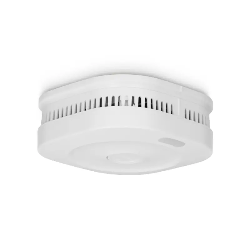 Alecto Wi-Fi Smart Brandvarnare SMARTSMOKE11 Vit Sista chansen