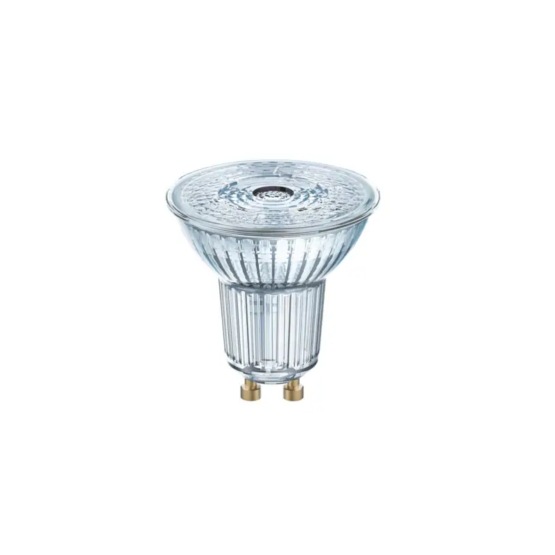 Osram Parathom LED Spot GU10 PAR16 8.3W 575lm 60D - 930 Varm Vit | Bästa färgåtergivning - Dimbar - Ersättare 80W Snabb leverans