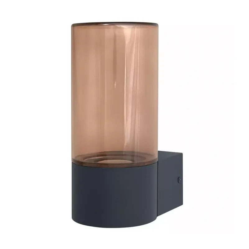 Lågt pris Ledvance Endura Klassisk Rör Vägglampa E27 Amber