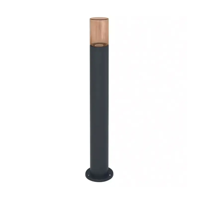 Handla nu Ledvance Endura Klassisk Rör Pollare 80cm E27 Amber