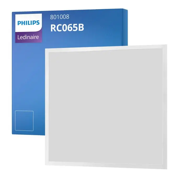 Philips LEDinaire RC065B LED Panel Billigare